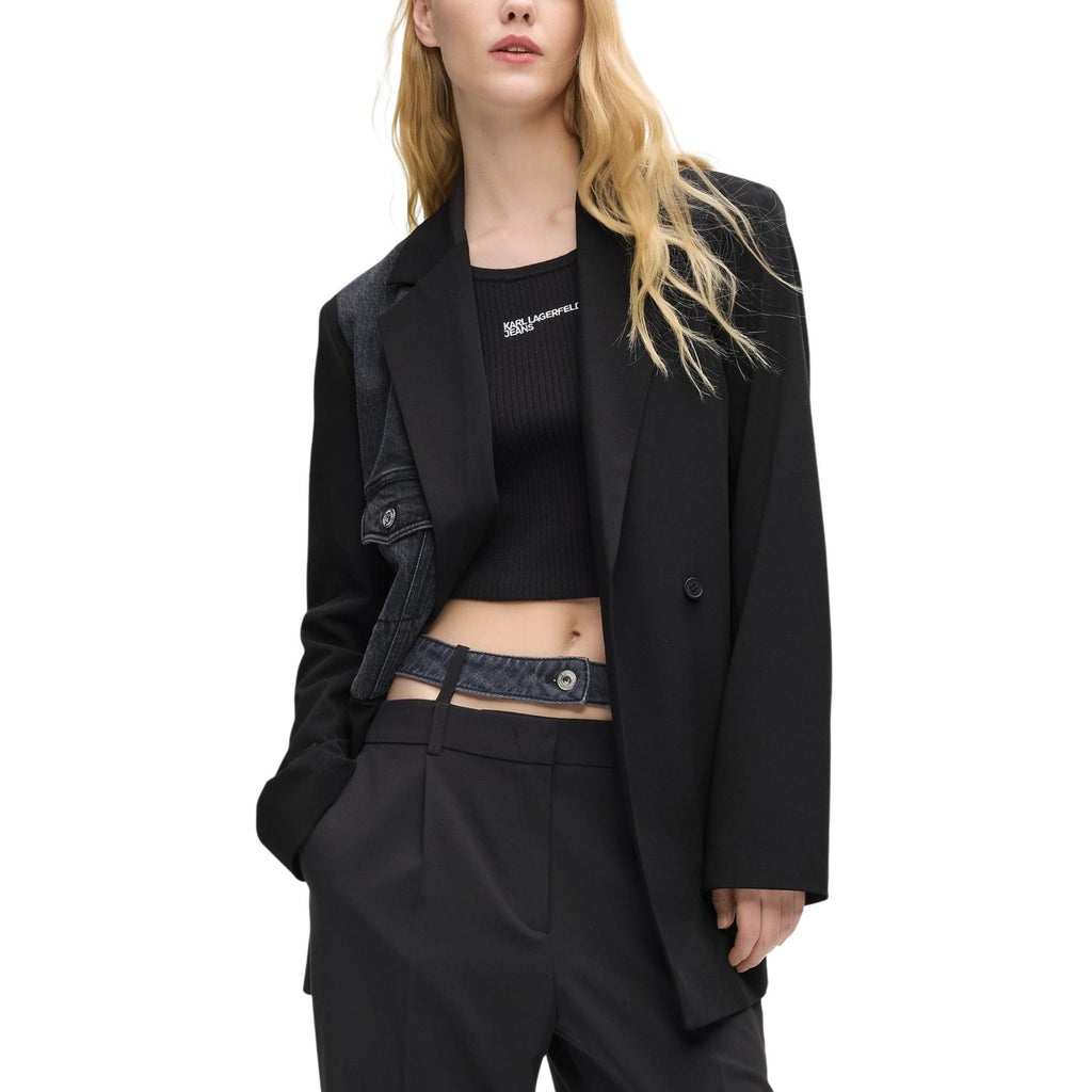 Karl Lagerfeld Jeans Giacca Donna