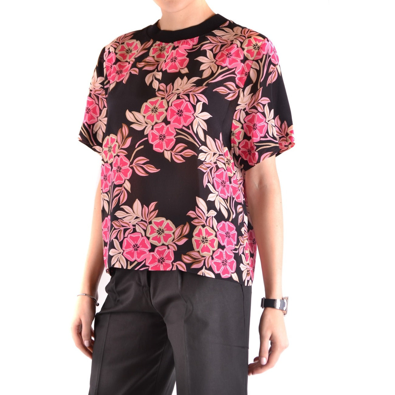 Msgm T-Shirt Donna