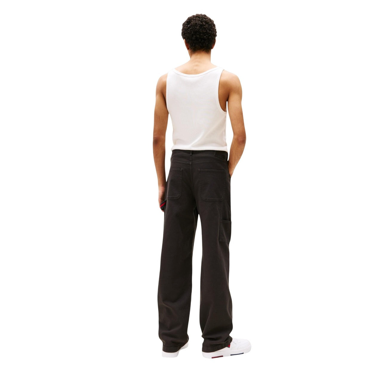 Tommy Hilfiger Jeans Pantaloni Uomo