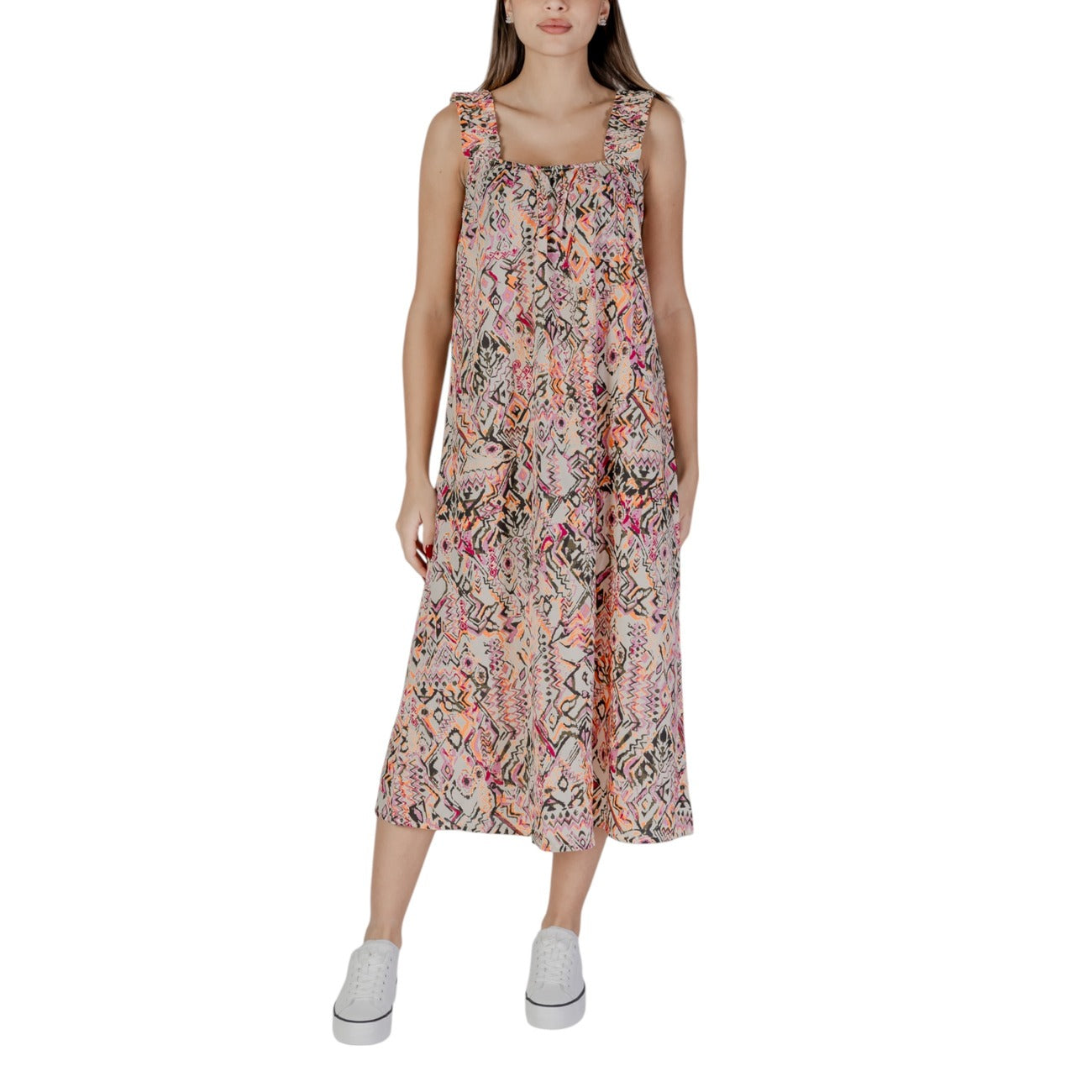 B.young Abito Donna