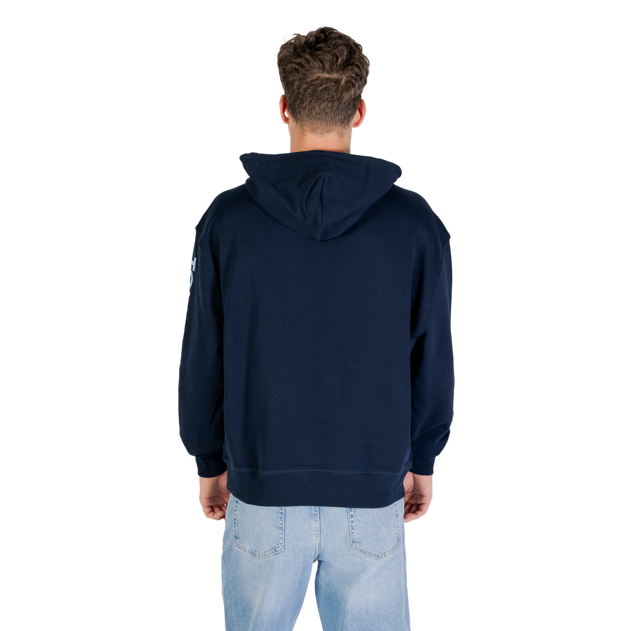 Tommy Hilfiger Jeans Felpa Uomo
