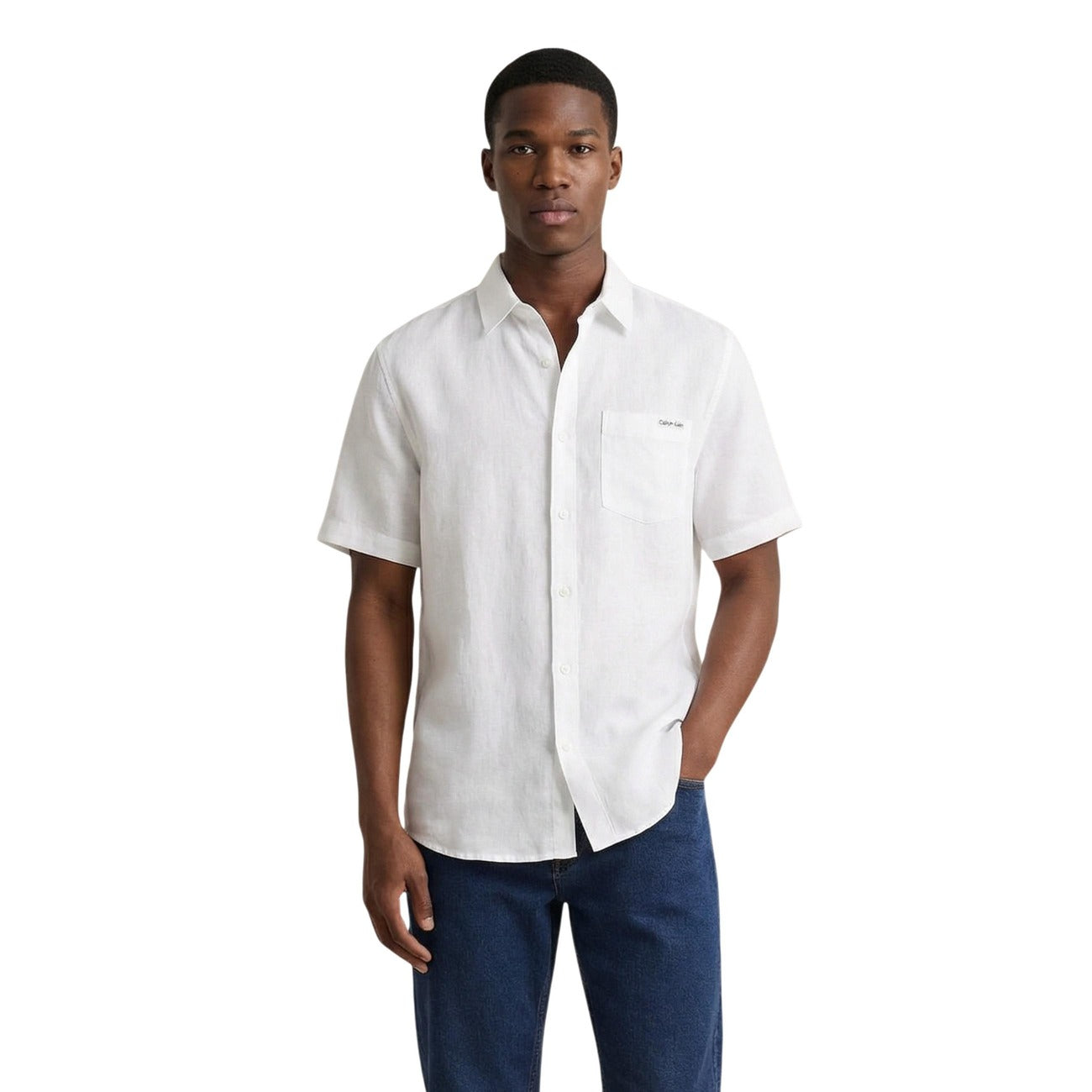 Calvin Klein Jeans Camicia Uomo