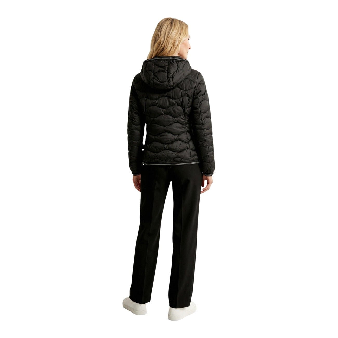 Blauer Giubbotto Donna