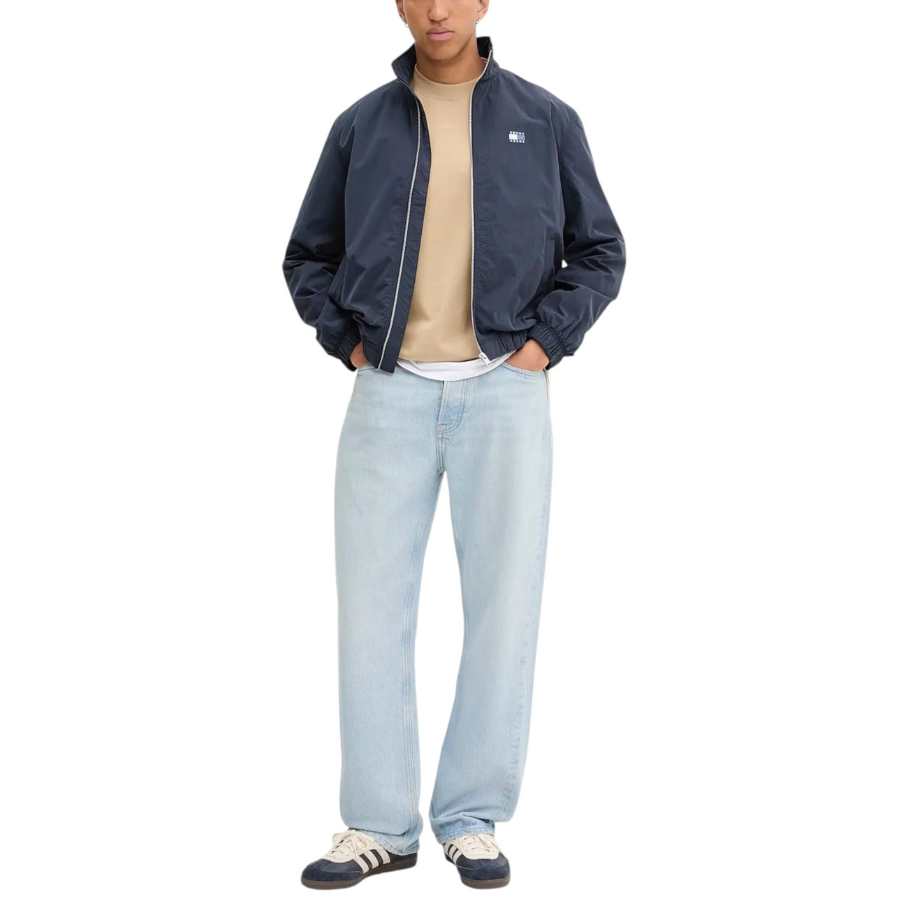 Tommy Hilfiger Jeans Giacca Uomo