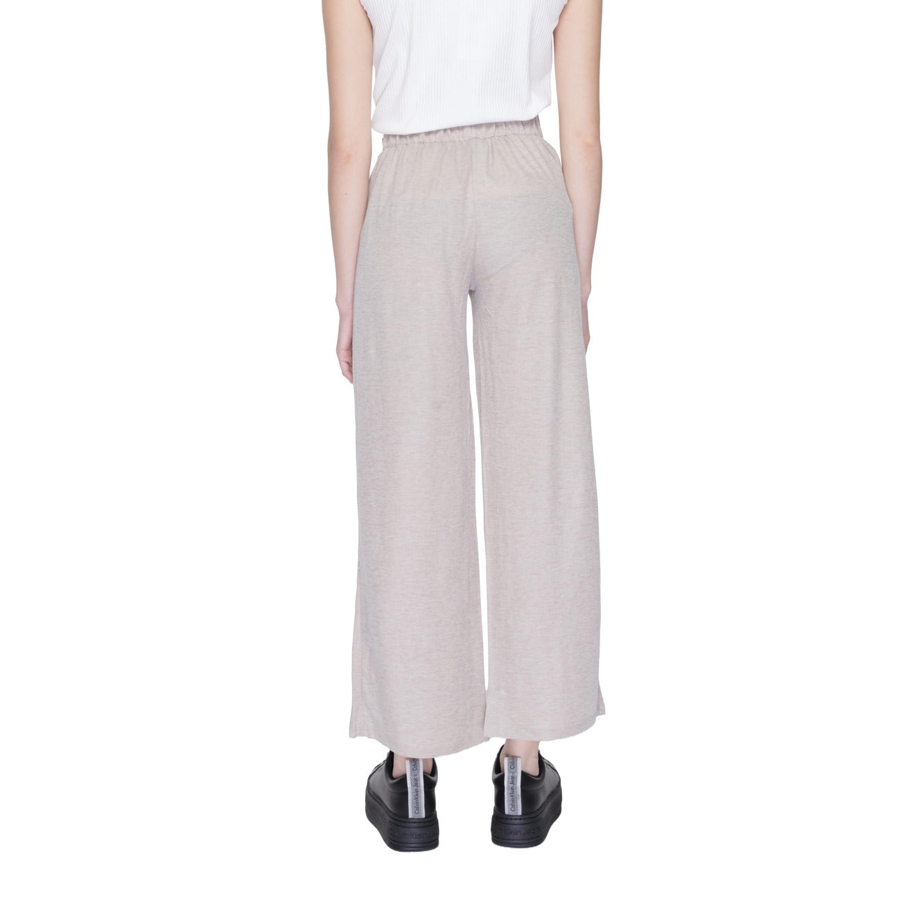 Jacqueline De Yong Pantaloni Donna