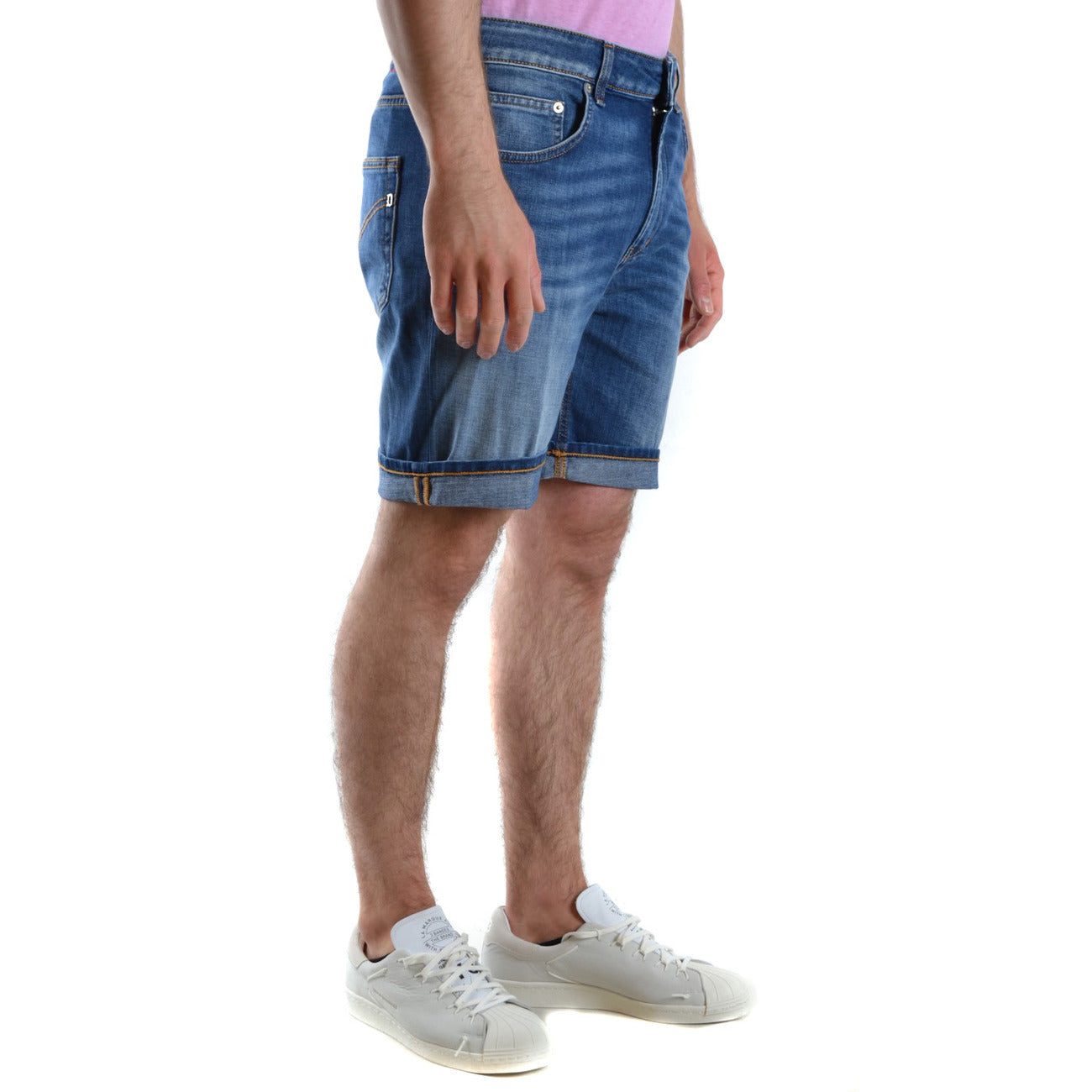 Dondup Bermuda Uomo