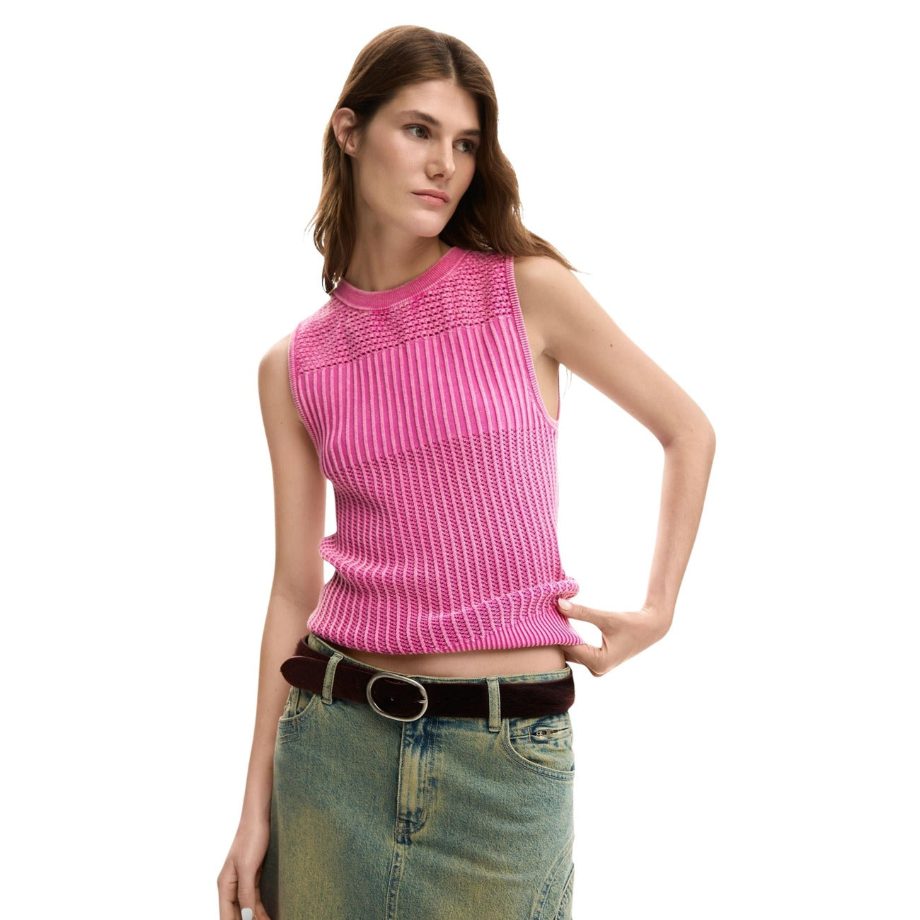 Desigual Top Donna
