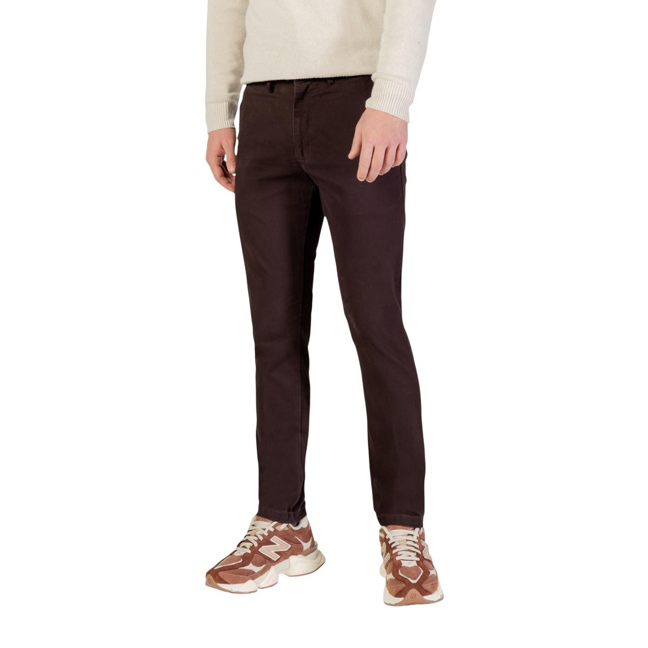 Borghese Pantaloni Uomo