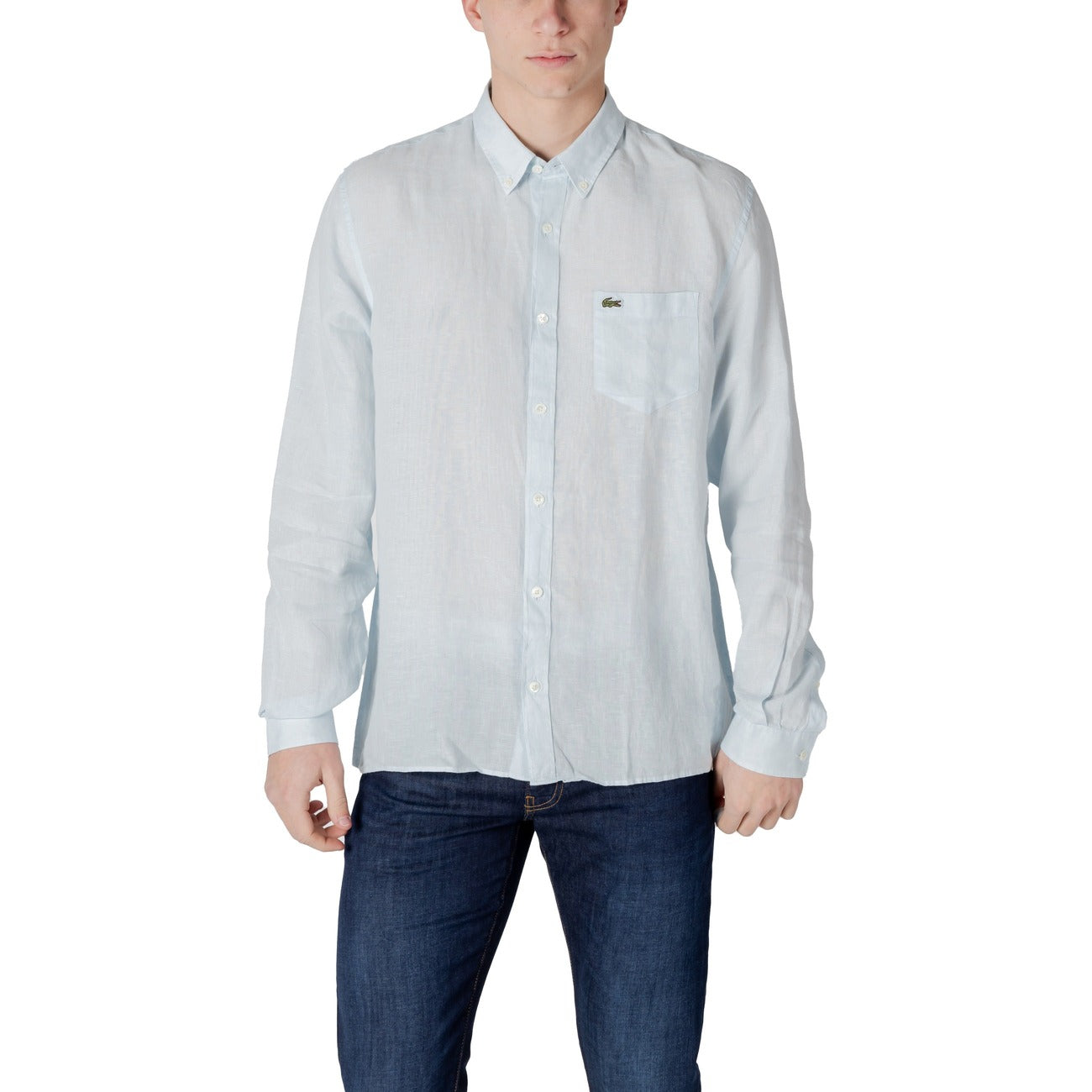 Lacoste Camicia Uomo