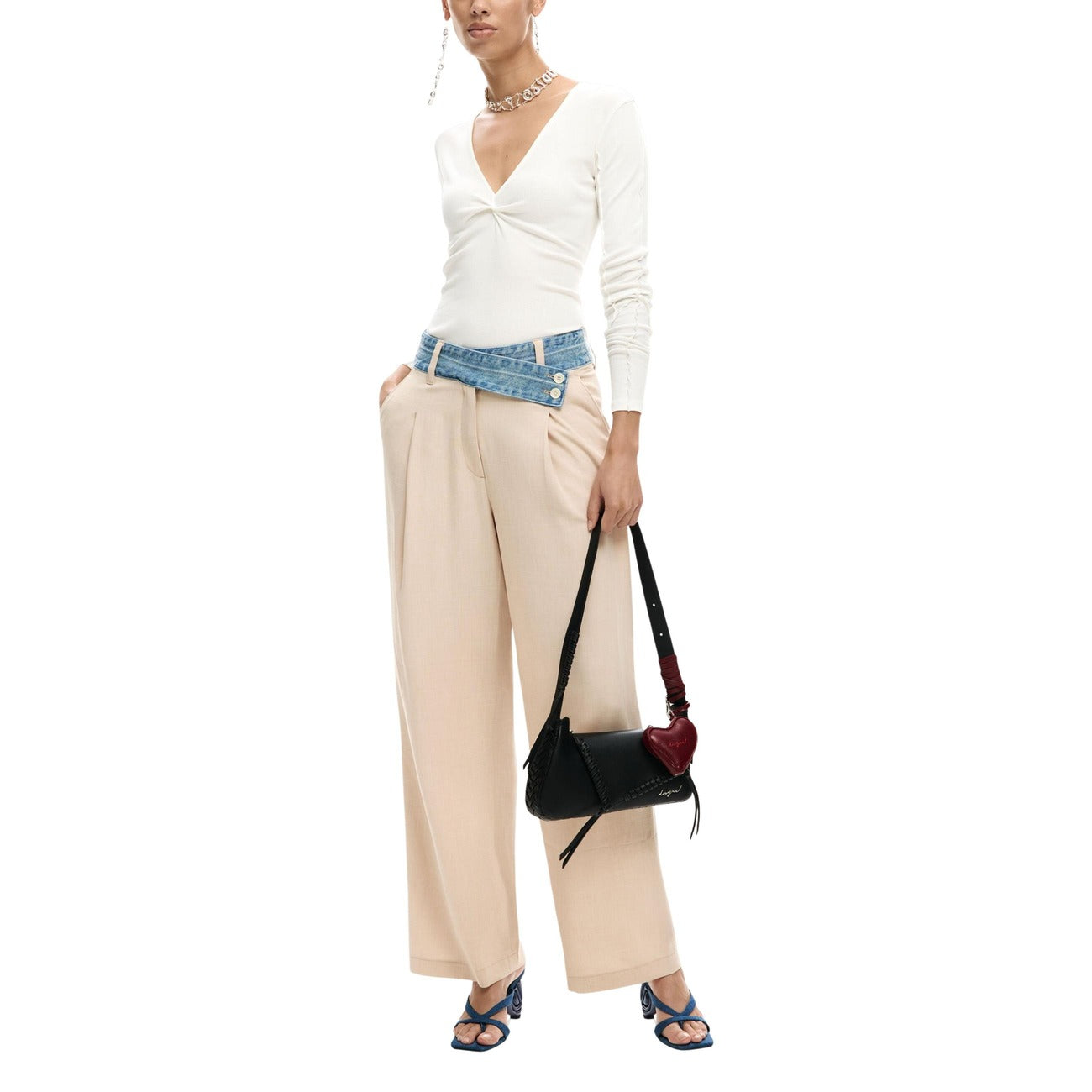Desigual Borsa Donna