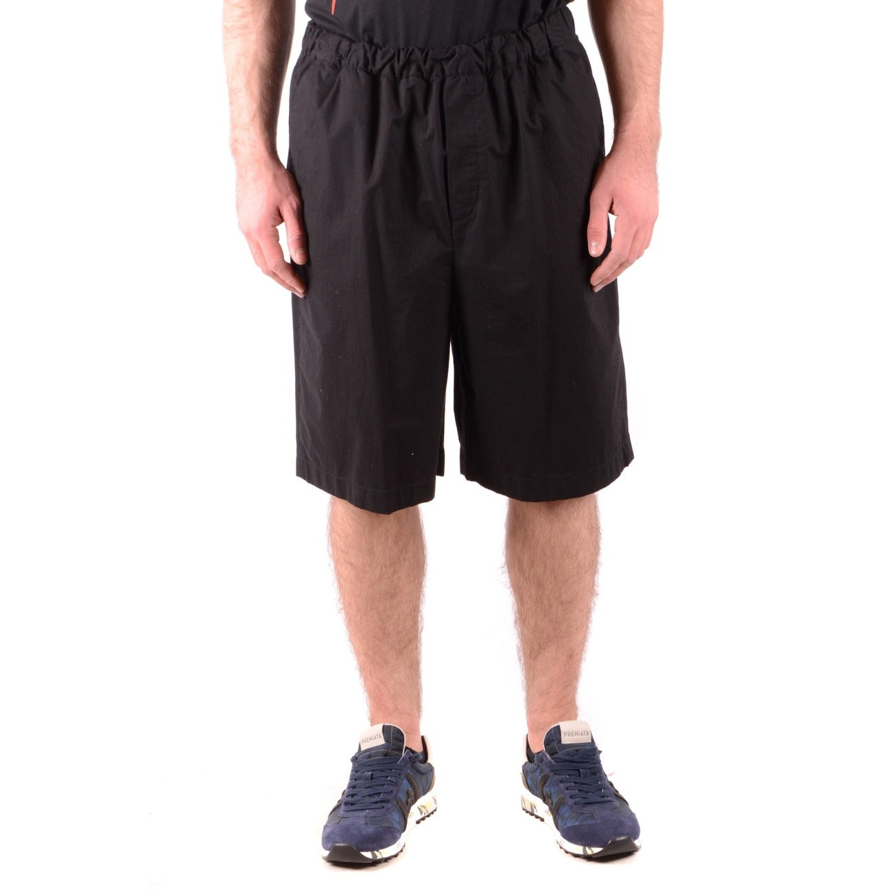 Alexander Mcqueen Bermuda Uomo