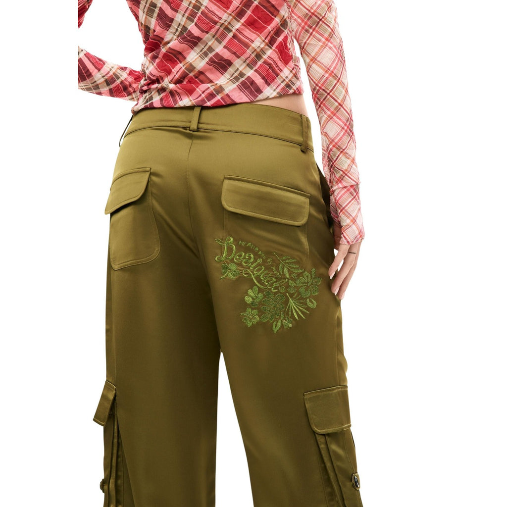 Desigual Pantaloni Donna