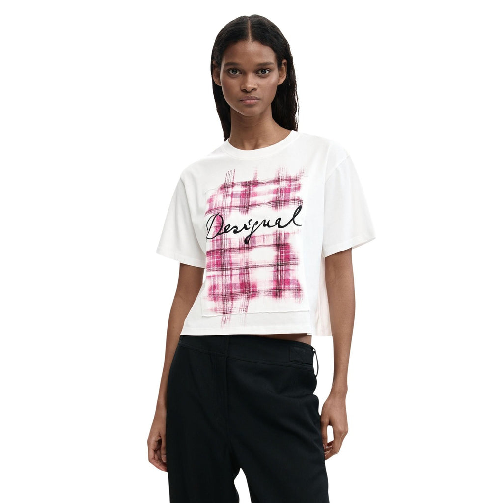 Desigual T-Shirt Donna