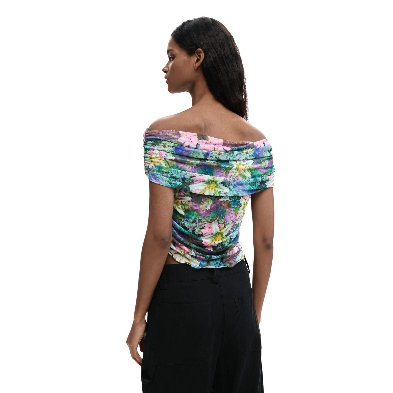 Desigual Top Donna