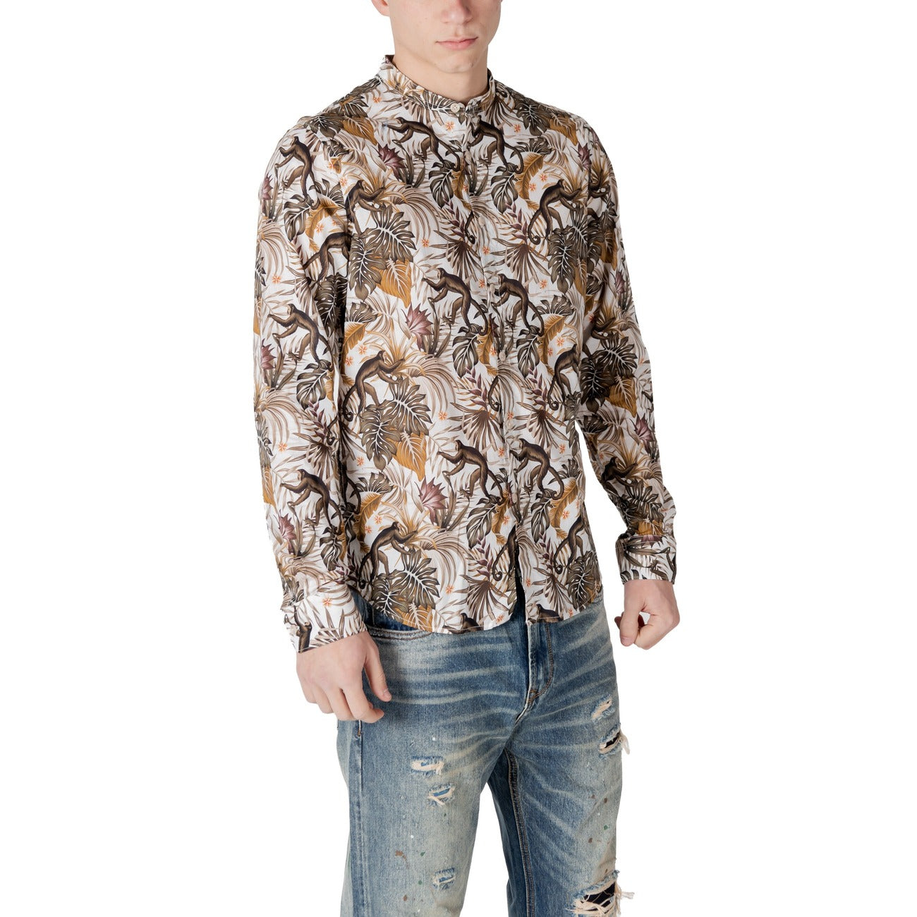 Gianni Lupo Camicia Uomo