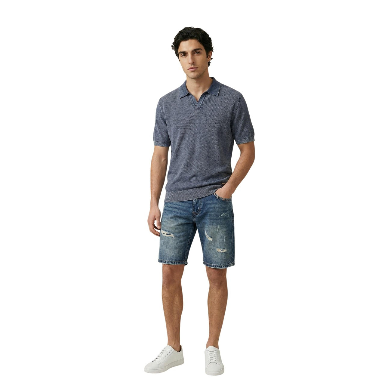 Gianni Lupo Bermuda Uomo