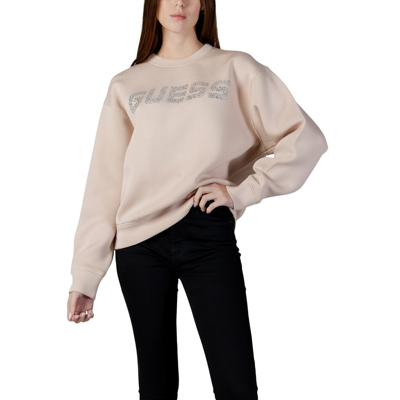 Guess Active Felpa Donna