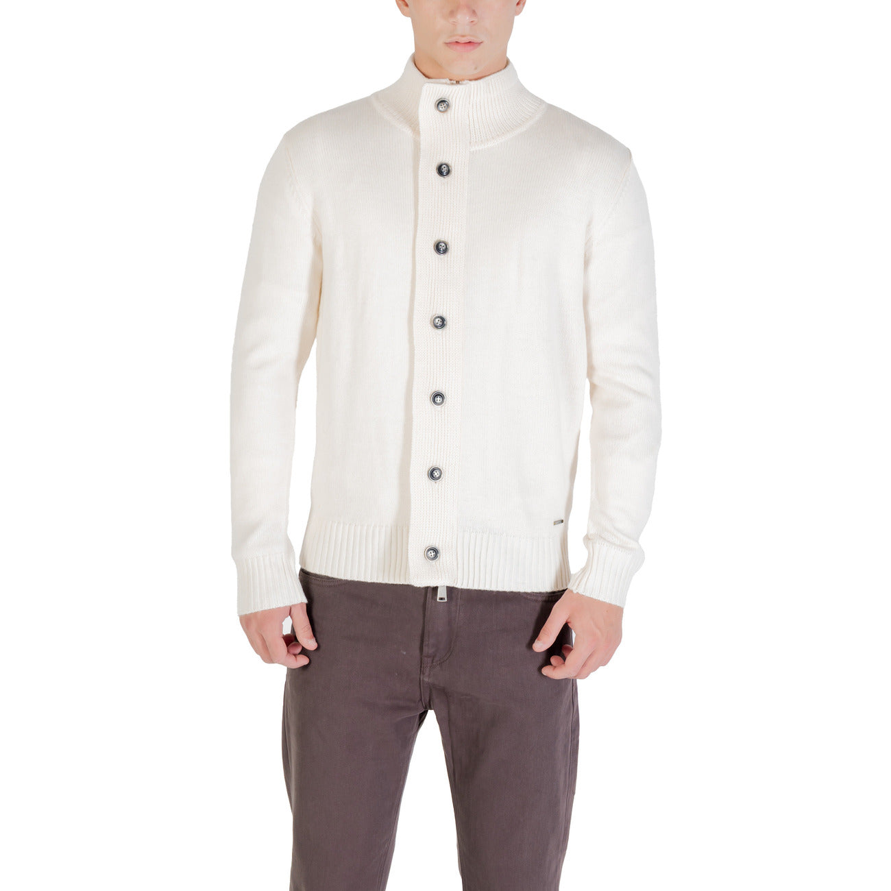 Gianni Lupo Cardigans Uomo