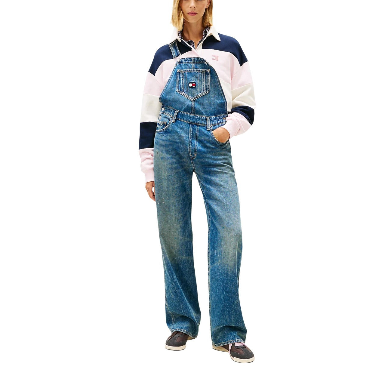 Tommy Hilfiger Jeans Tuta Donna