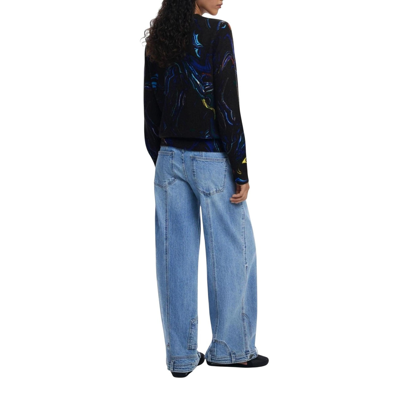 Desigual Maglia Donna