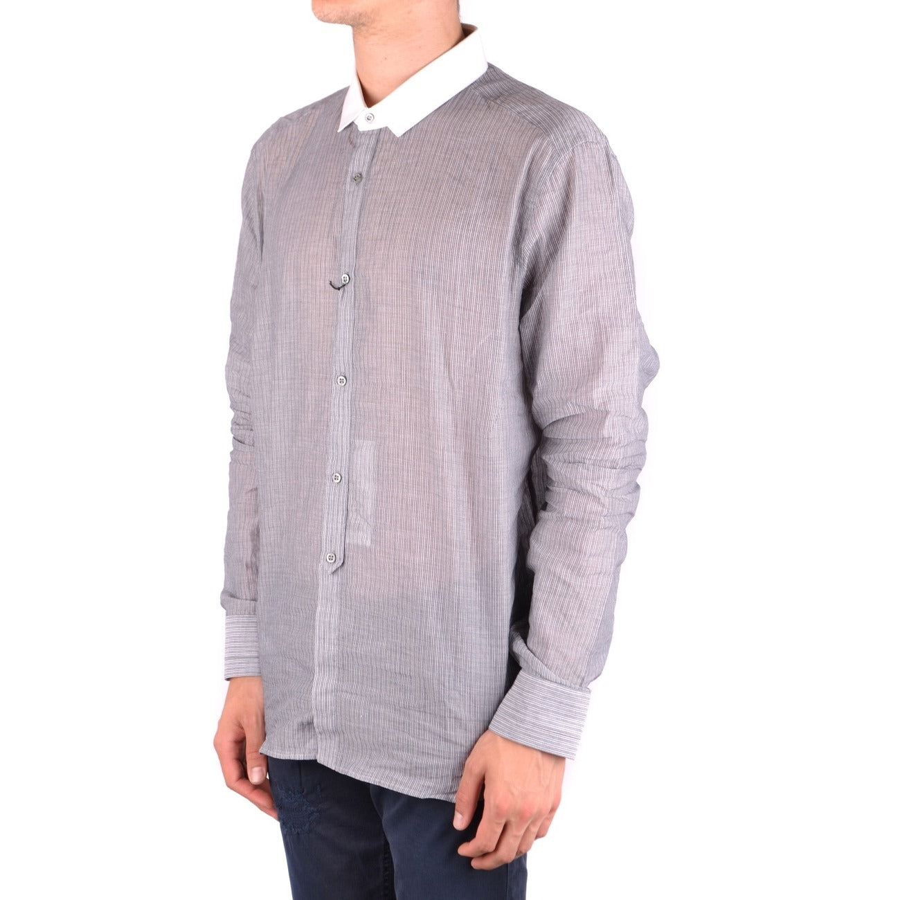 Neil Barrett Camicia Uomo