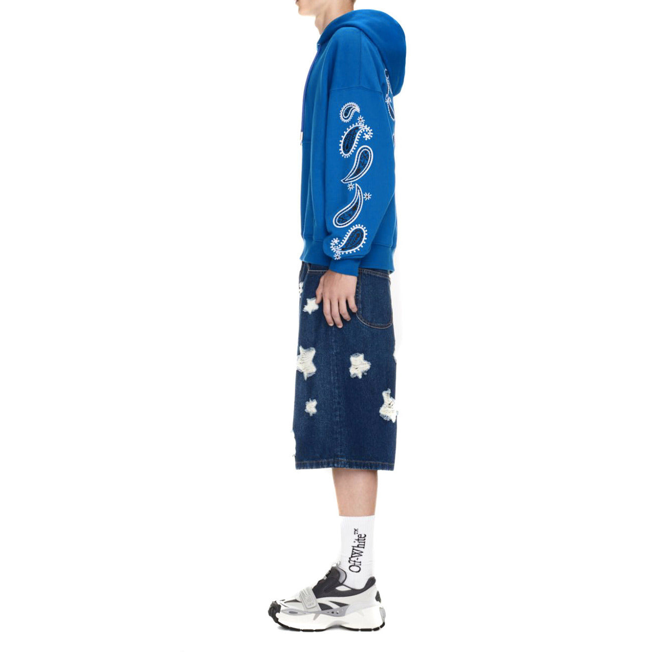 Off-white Felpa Uomo
