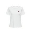 Jacqueline De Yong T-Shirt Donna