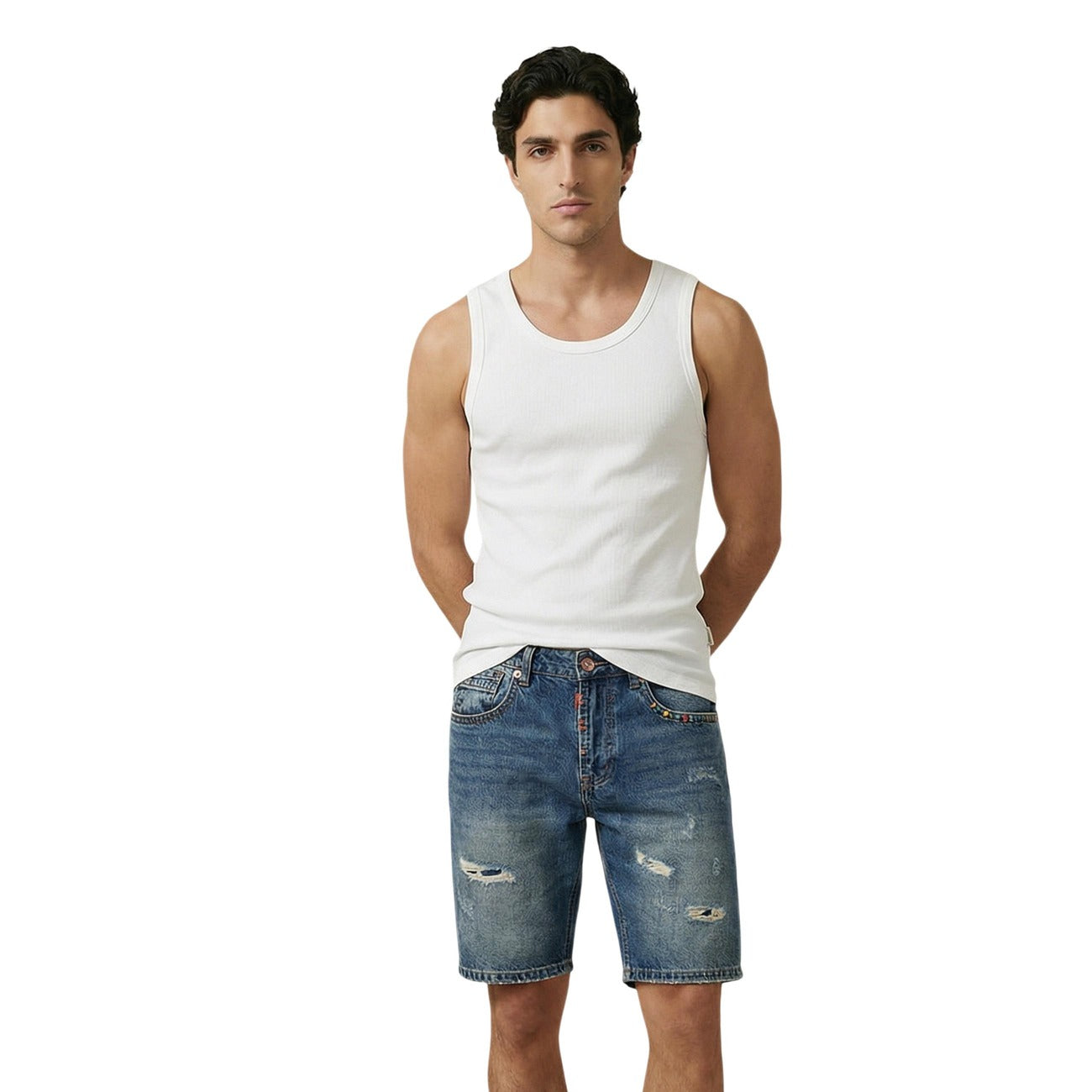 Gianni Lupo Canotta Uomo