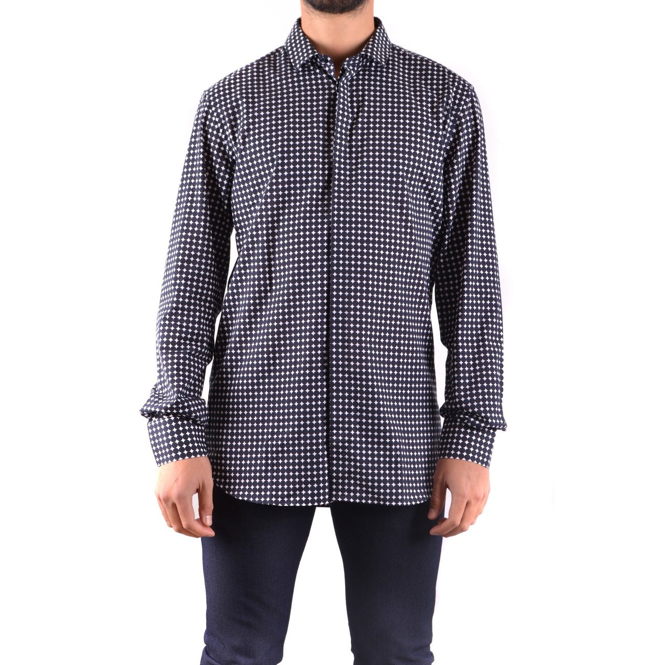 Neil Barrett Camicia Uomo