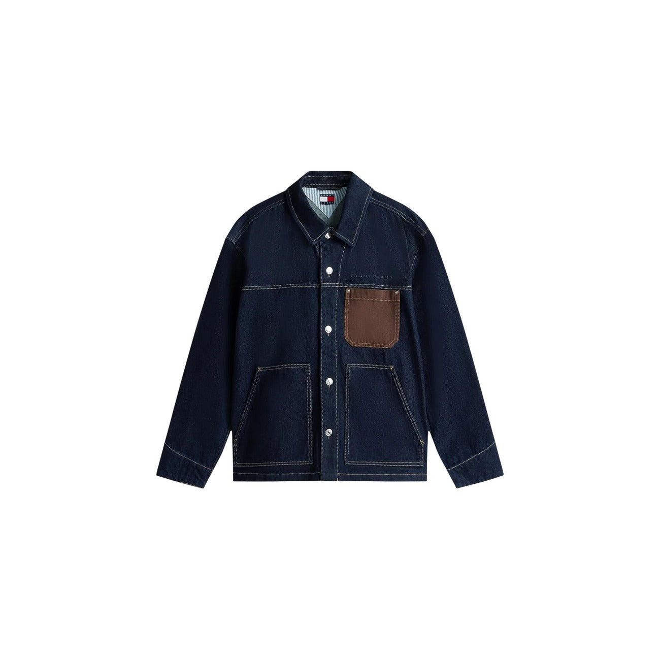 Tommy Hilfiger Jeans Giubbotto Uomo
