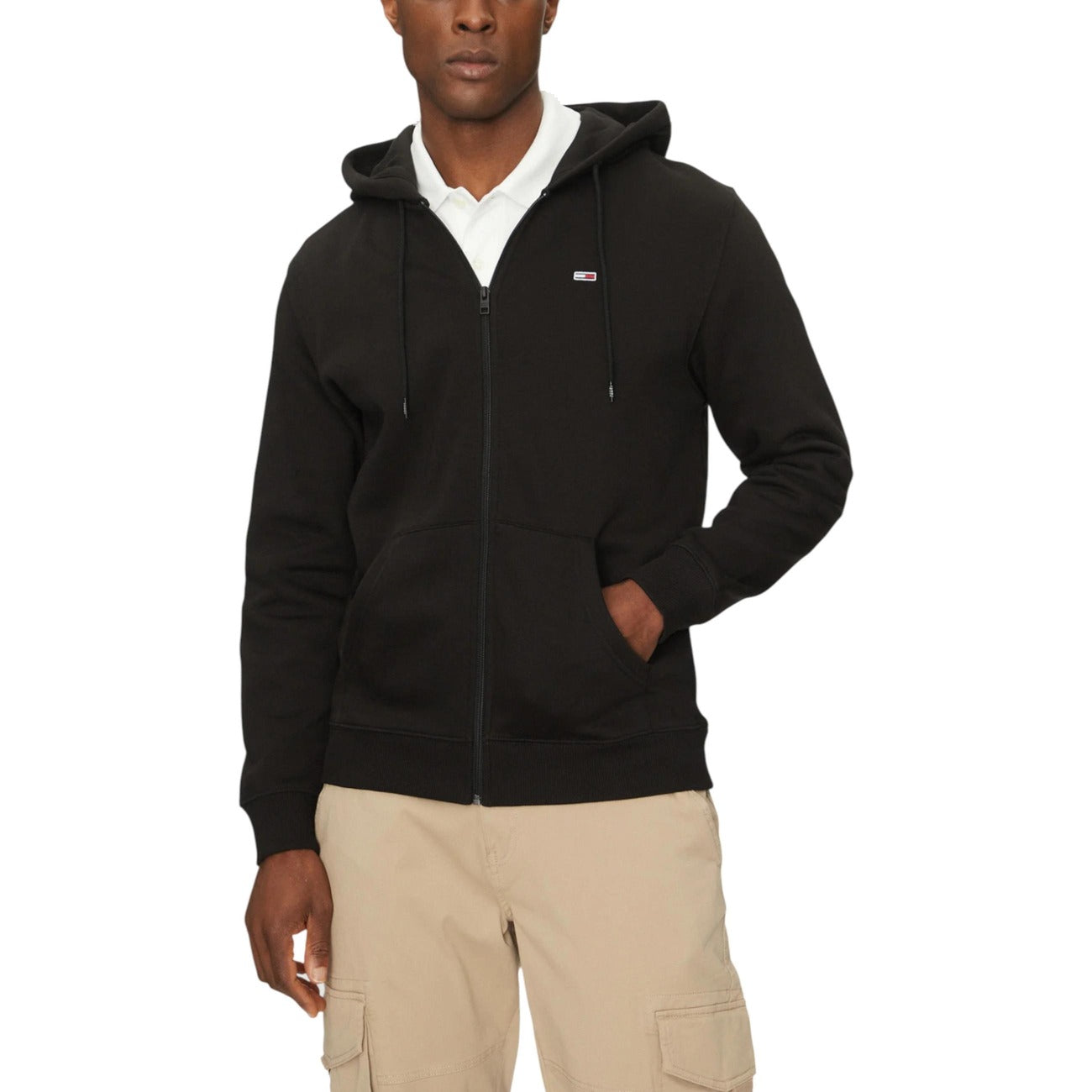 Tommy Hilfiger Jeans Felpa Uomo