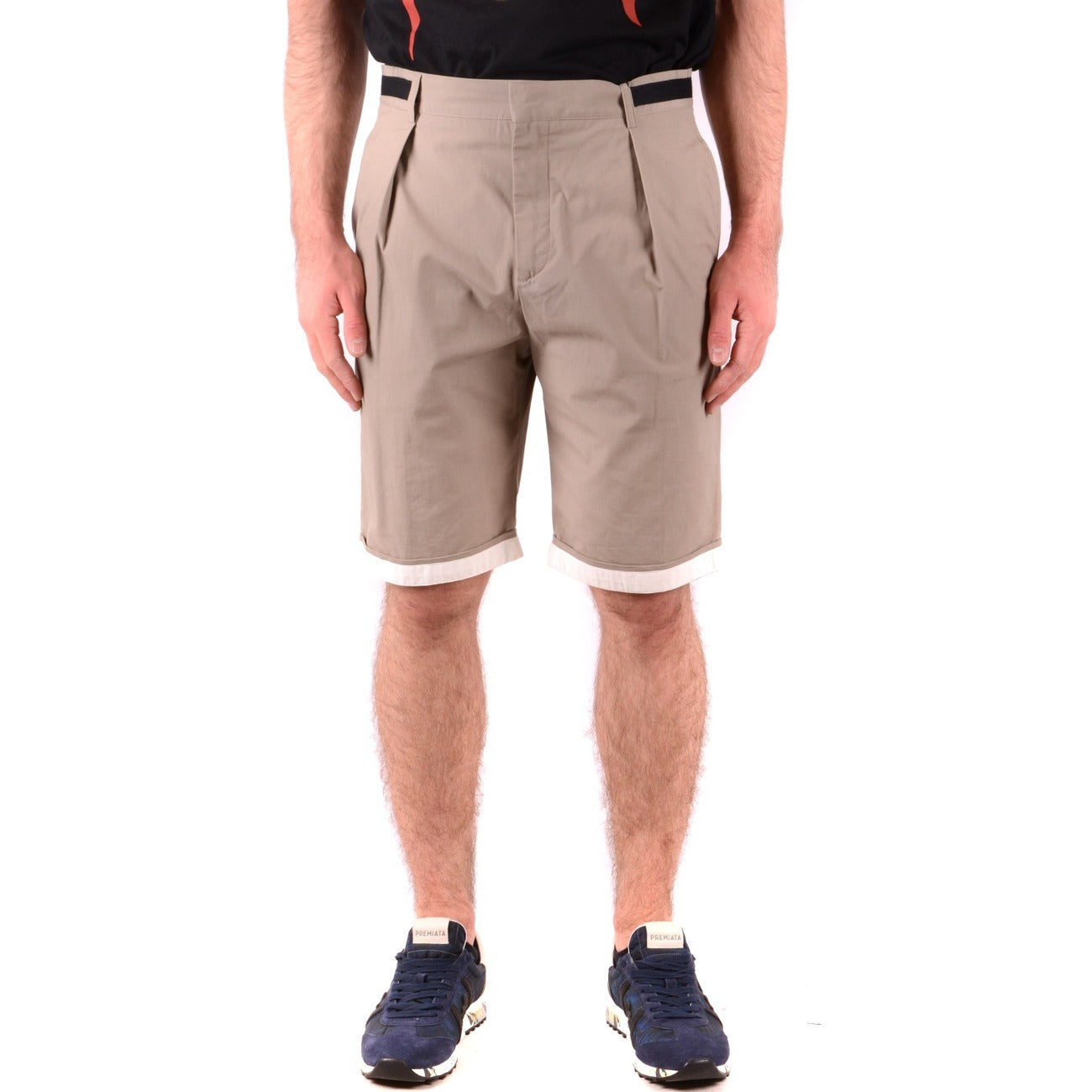 Alexander Mcqueen Bermuda Uomo