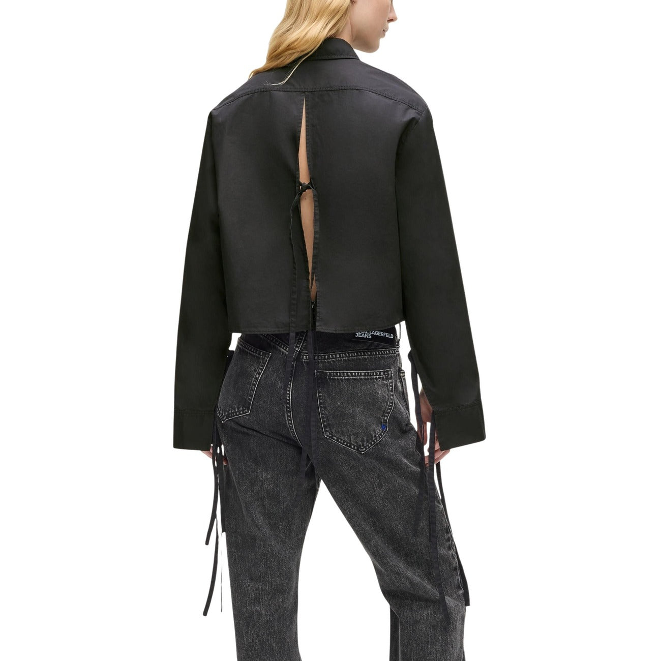 Karl Lagerfeld Jeans Camicia Donna