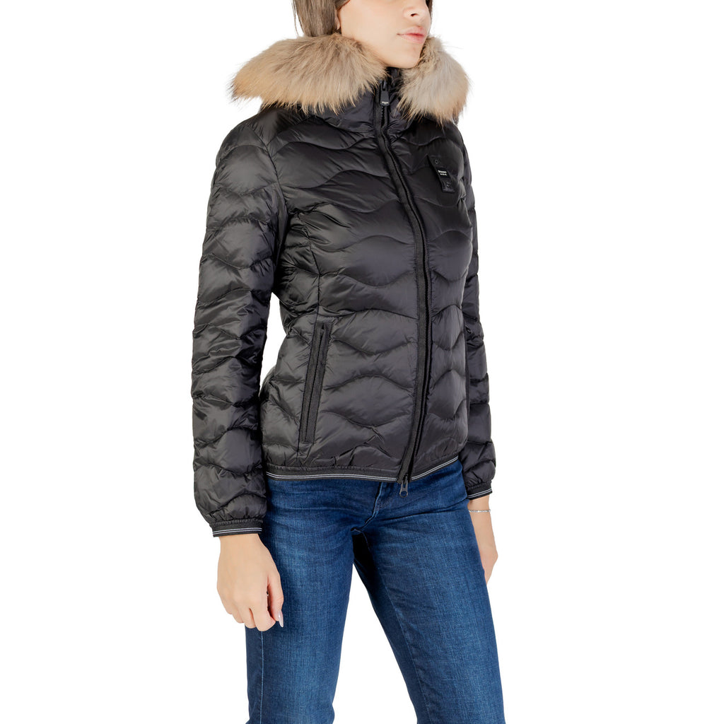 Blauer Giubbotto Donna