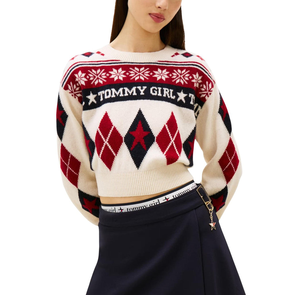 Tommy Hilfiger Jeans Maglia Donna