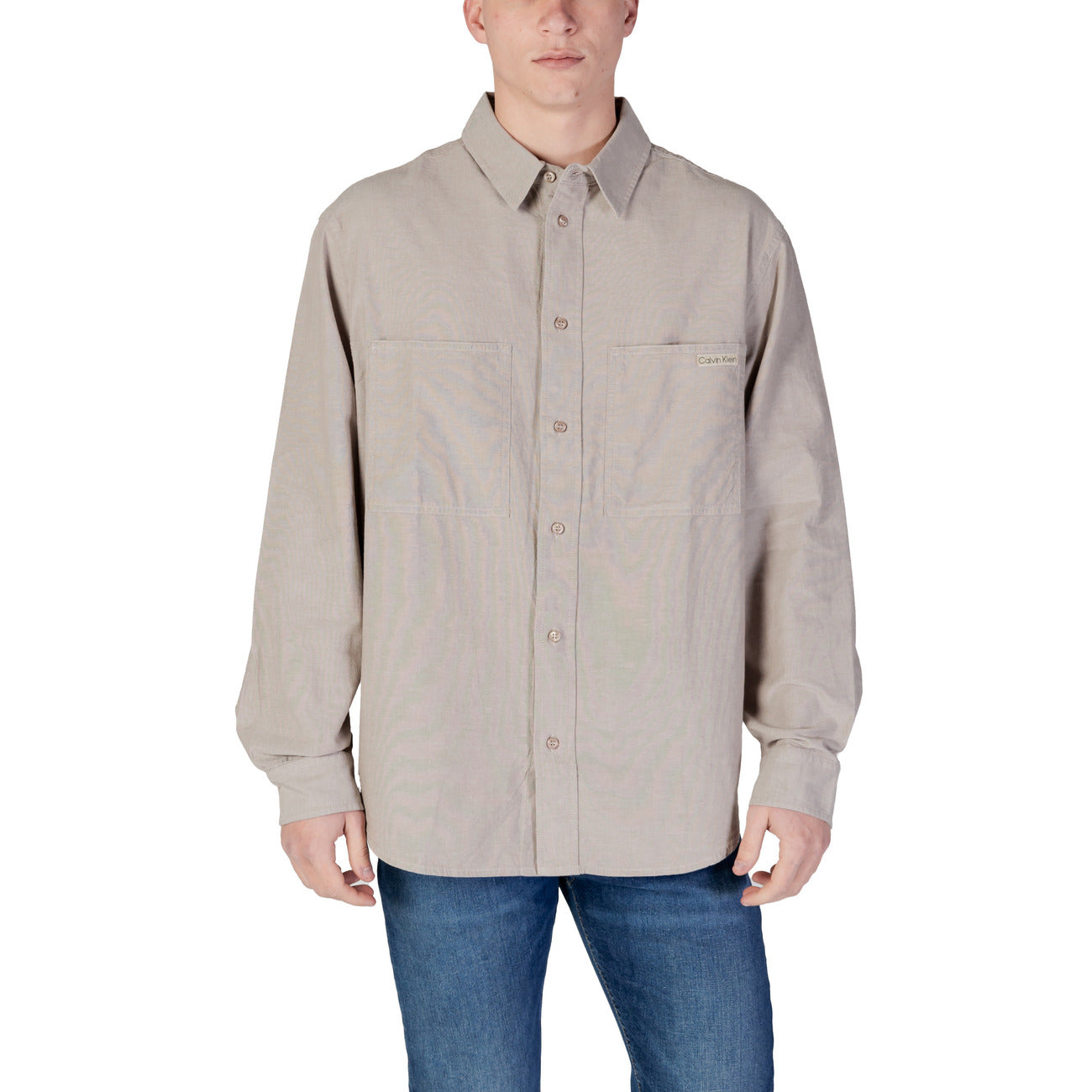 Calvin Klein Jeans Camicia Uomo