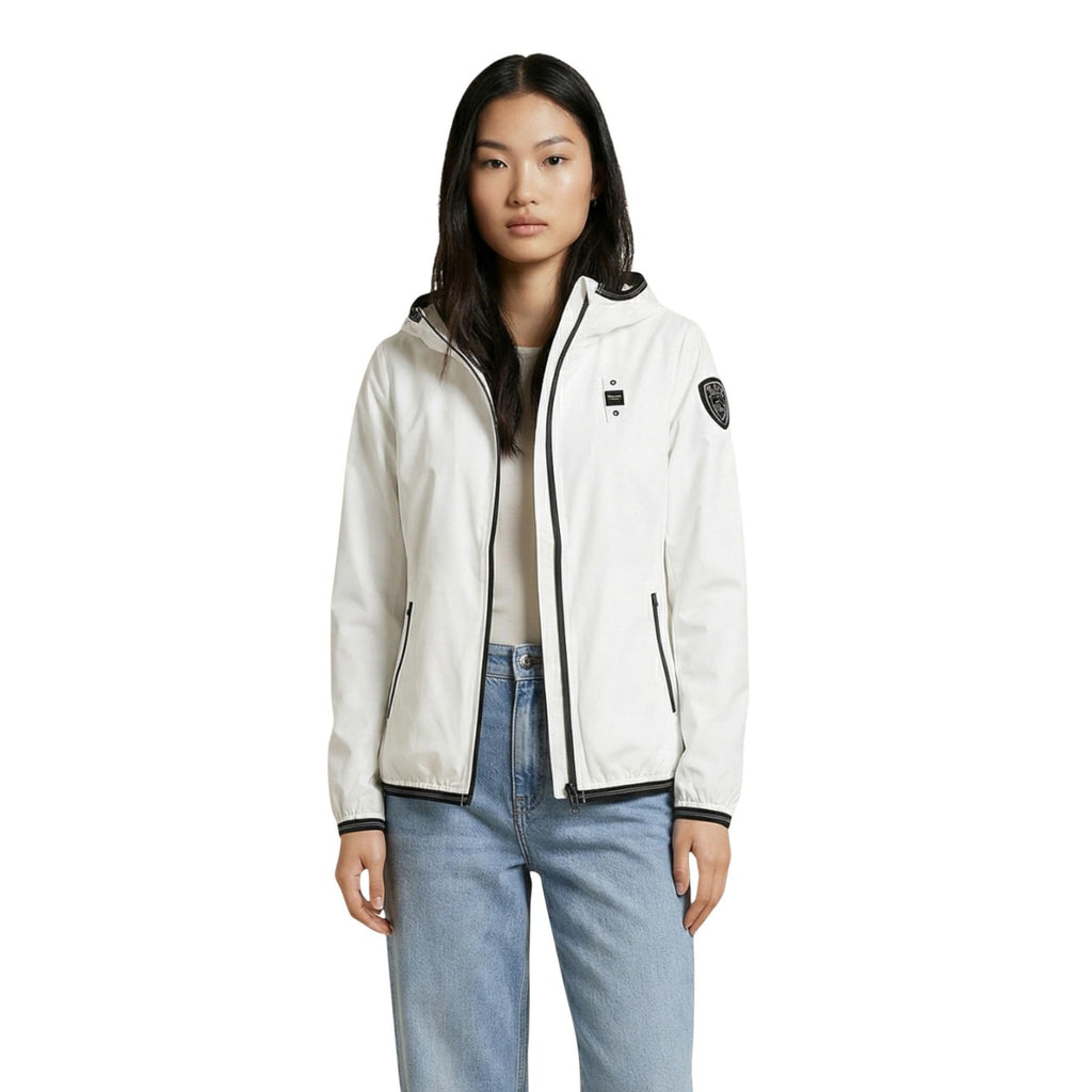 Blauer Giubbotto Donna