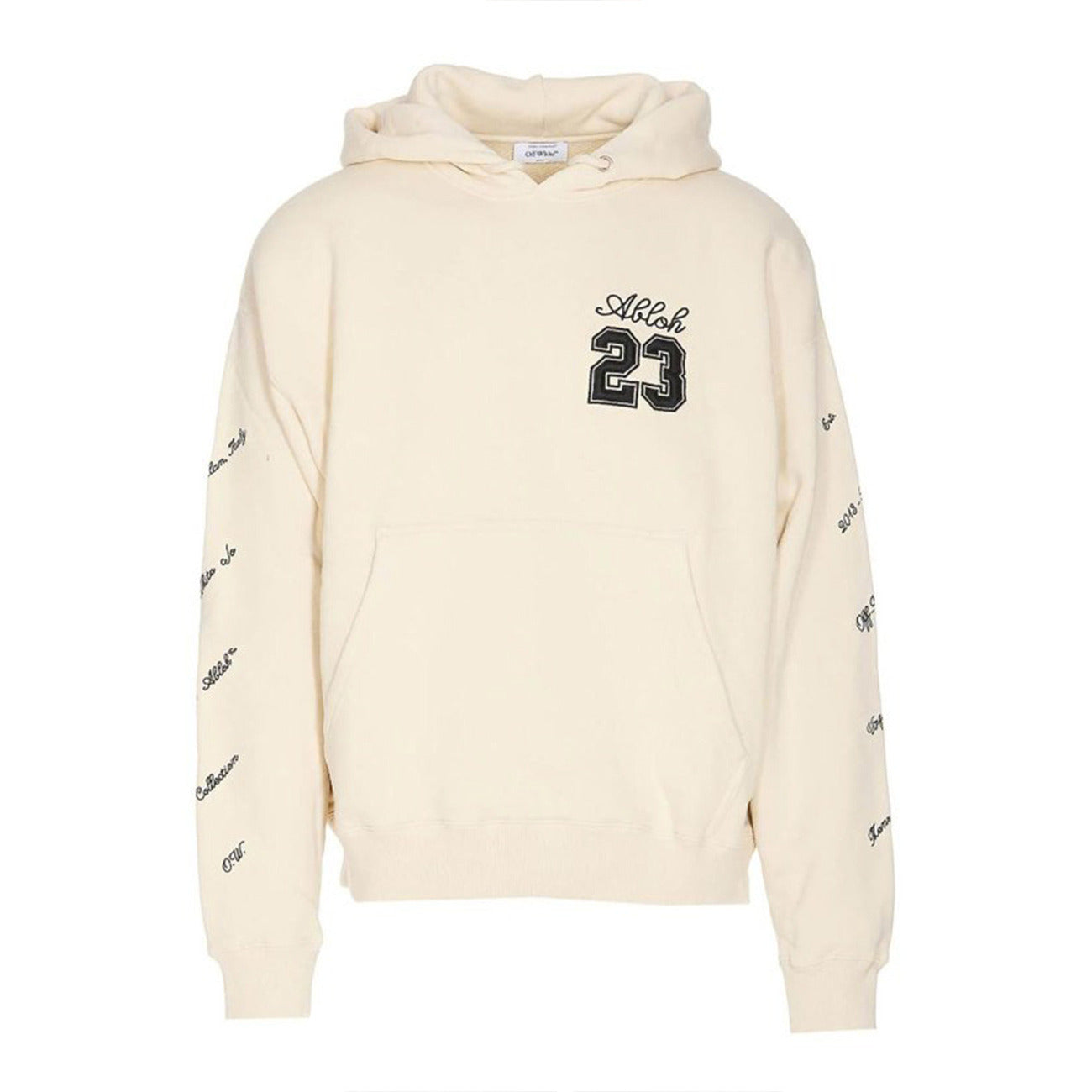 Off-white Felpa Uomo