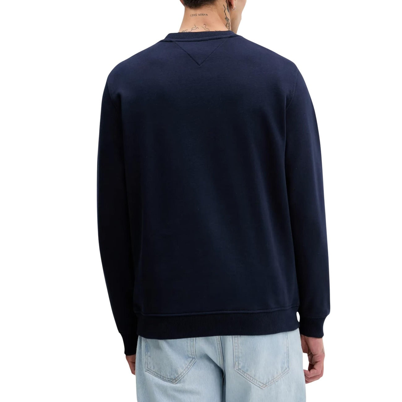 Tommy Hilfiger Jeans Felpa Uomo