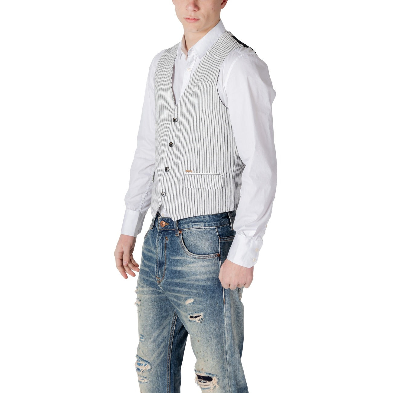 Gianni Lupo Gilet Uomo