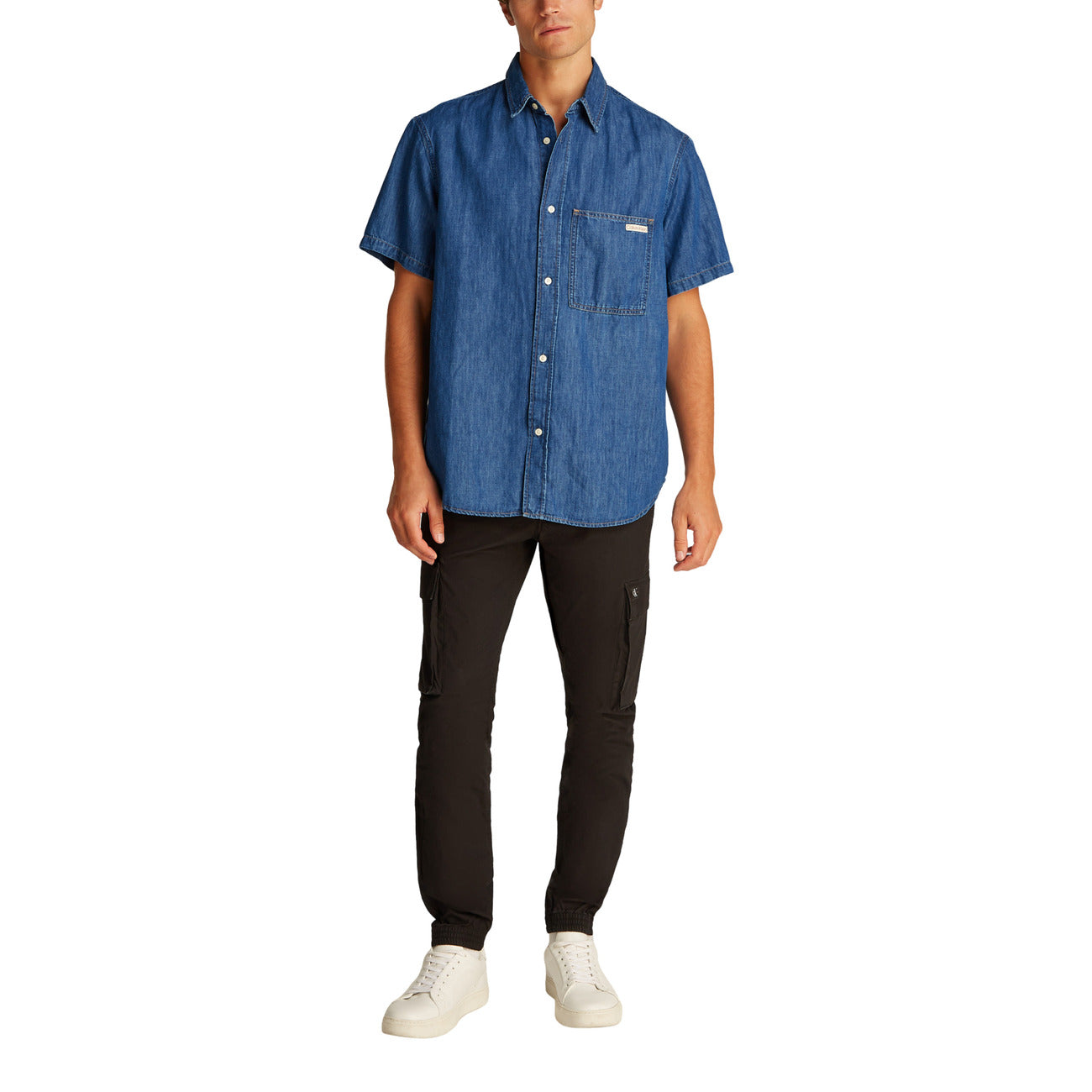 Calvin Klein Jeans Camicia Uomo