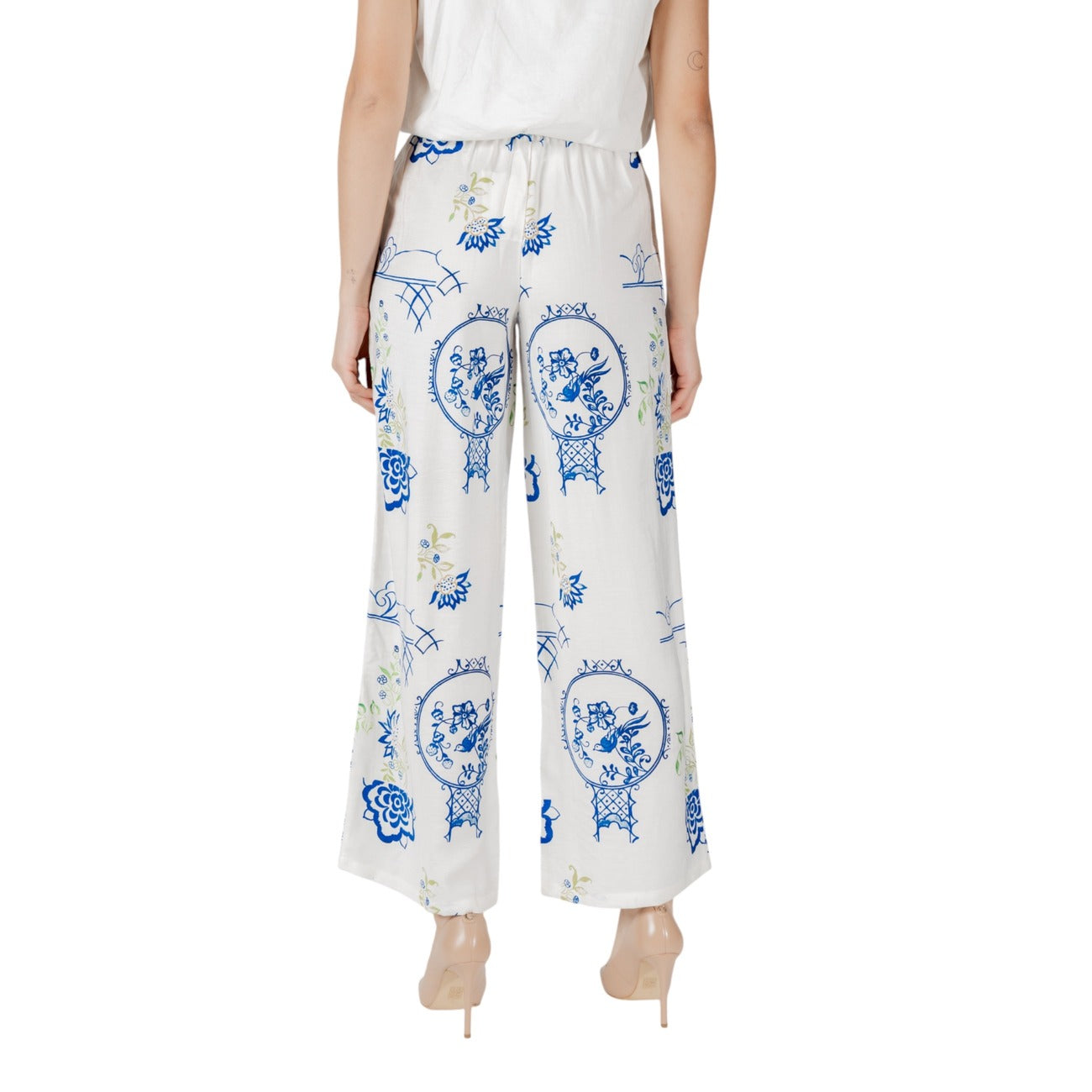 Ichi Pantaloni Donna