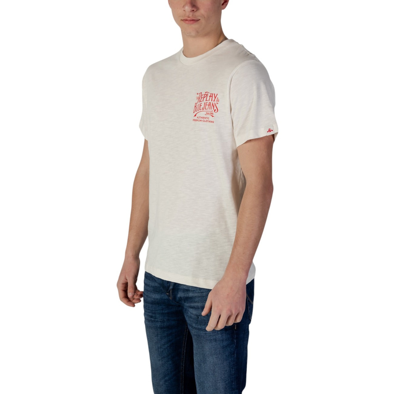 Replay T-Shirt Uomo