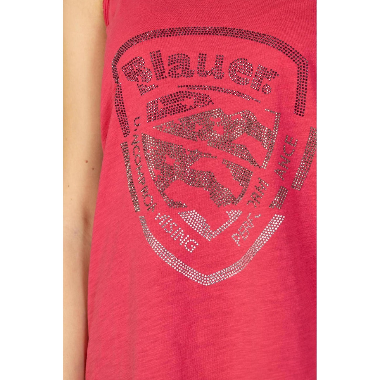Blauer Canotta Donna