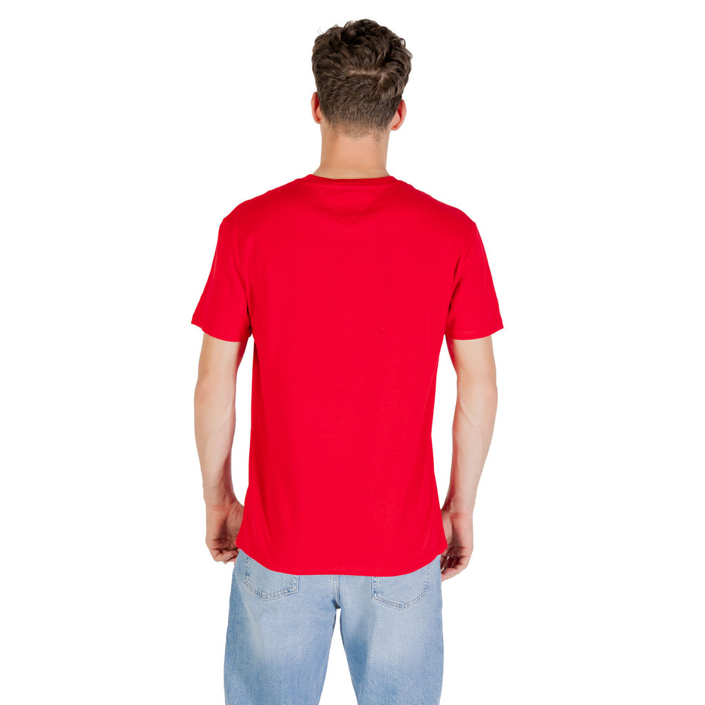 Tommy Hilfiger Jeans T-Shirt Uomo