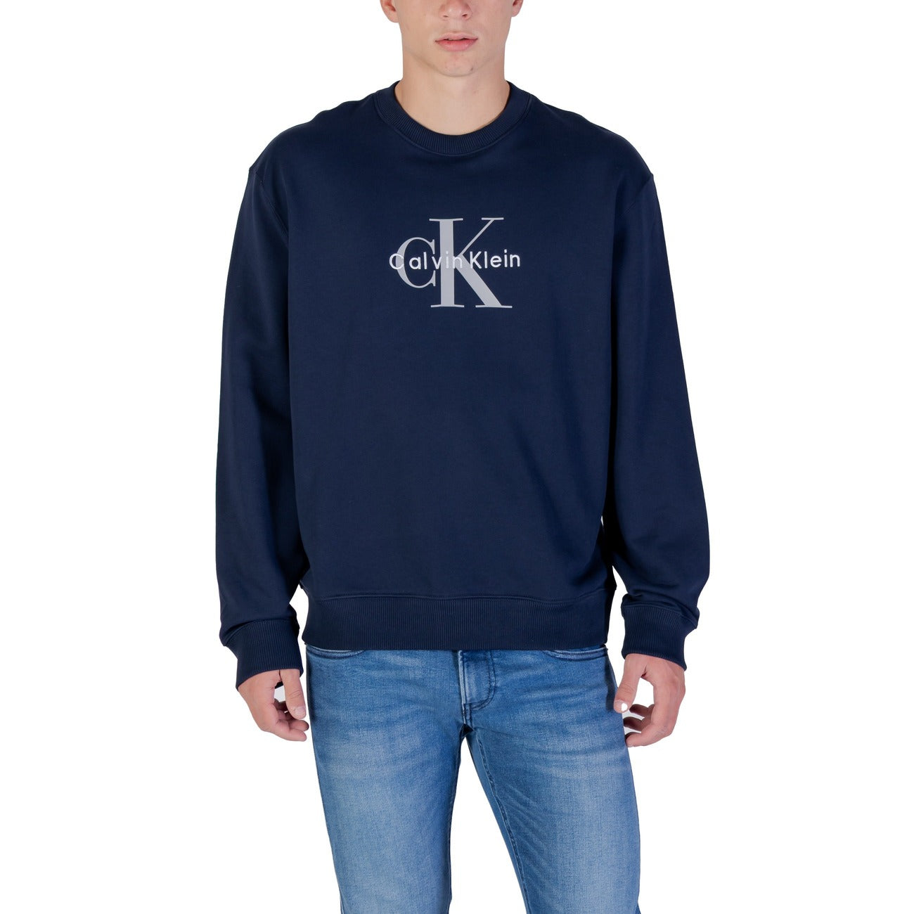 Calvin Klein Jeans Felpa Uomo