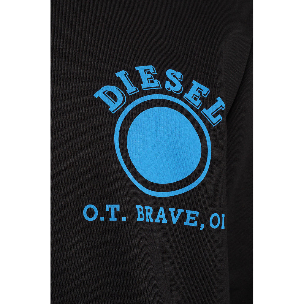 Diesel Felpa Uomo