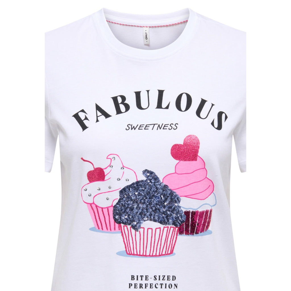 Only T-Shirt Donna