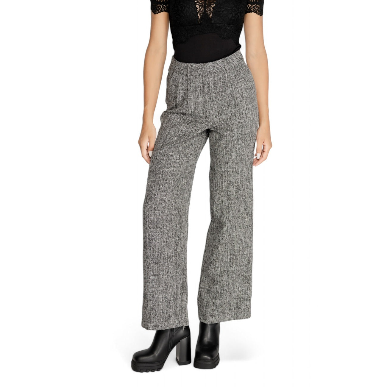 Vila Clothes Pantaloni Donna
