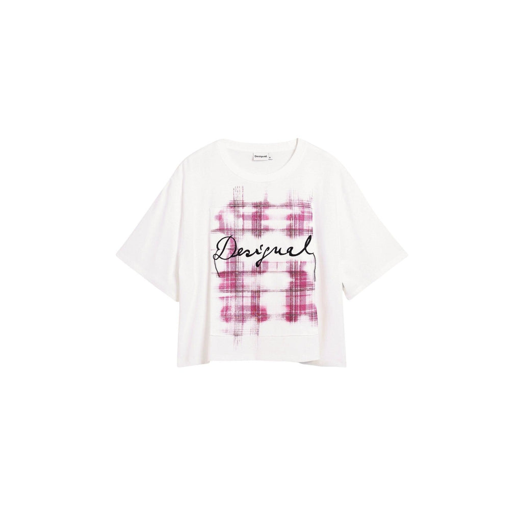 Desigual T-Shirt Donna